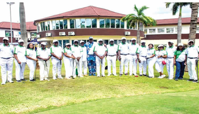 Omoluwabi Golfers Forum Emphasizes Unity and National Development