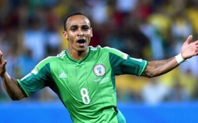 Odemwingie Endorses Eguavoen for Permanent Super Eagles Coaching Role