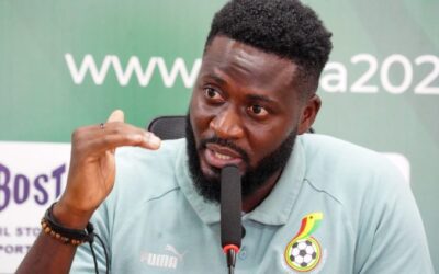 WAFU U20 Championship: Black Satellites Coach Desmond Ofei Urges Players to Focus Ahead of Semi-Finals