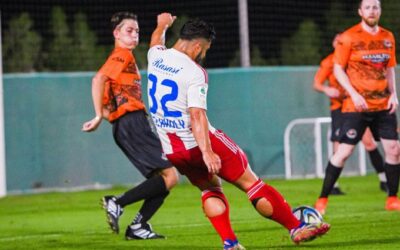 Egyptian Striker Omar Elkholy Signs with UAE’s Gulf United as Free Agent