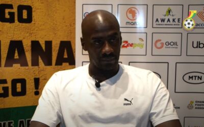 2025 AFCON Qualifiers: Black Stars Mentally Prepared for Crucial Sudan Clash – Otto Addo