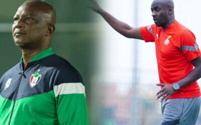 Otto Addo Dismisses Comparisons with Sudan Coach Kwesi Appiah