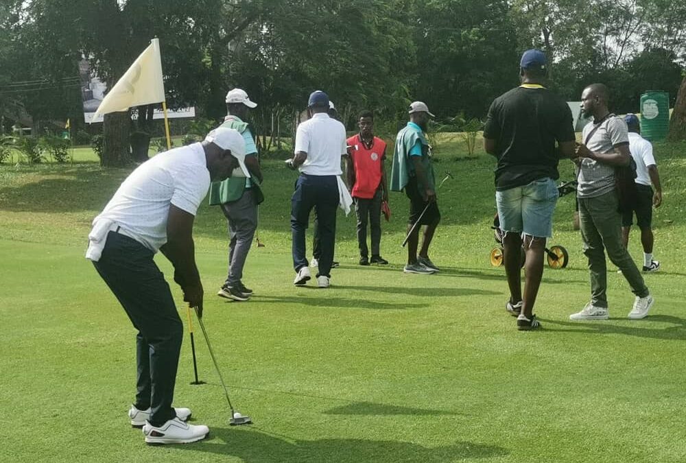 Golf: Accra Open-AGC 90th Anniversary Golf Festival Commences November 18