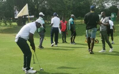 Golf: Accra Open-AGC 90th Anniversary Golf Festival Commences November 18