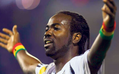 Prince Tagoe Urges Black Stars to Replicate Club Performances to Succeed in AFCON Qualifiers