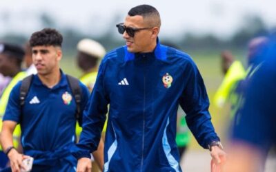Libya’s Knights Arrive in Uyo for Crucial AFCONQ 2025 Clash Against Nigeria’s Super Eagles