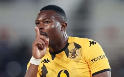 Kaizer Chiefs Set to Offer Ranga Chivaviro a New Two-Year Contract