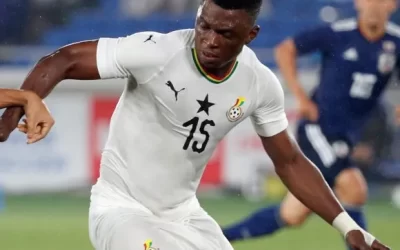 Rashid Sumaila Confident in Black Stars’ Improvement Despite AFCON Qualifier Struggles