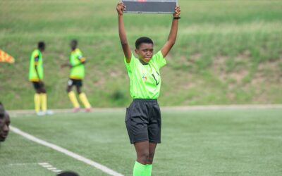 “Catch Them Young” Referees Appointed for 2024 Women’s Champion of Champions Clash