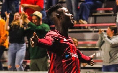 Ropapa Mensah’s Header Not Enough as Chattanooga Red Wolves Fall 2-1 to Forward Madison