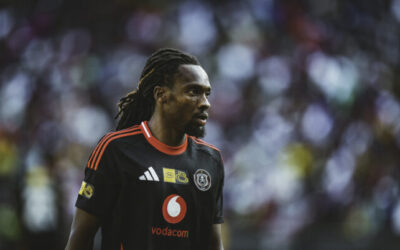 Super Eagles Star Olisa Ndah Ruled Out Until 2024 After Suffering Serious Injury