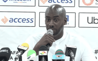 Otto Addo: Angola’s Win Over Niger Keeps Ghana’s AFCON Hopes Alive