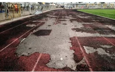 Ghana Athletics President Advocates for Renovation of El Wak Sports Stadium