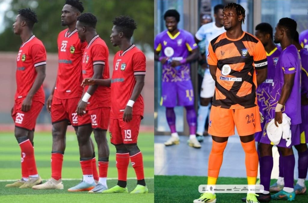 Kotoko and Medeama to Form Joint Squad for DC United Showdown in Capital City Africa Cup