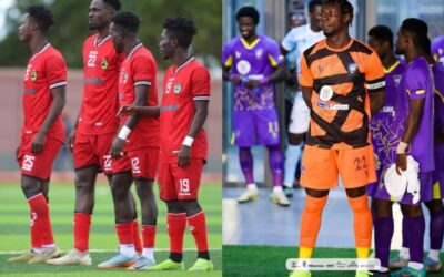 Kotoko and Medeama to Form Joint Squad for DC United Showdown in Capital City Africa Cup