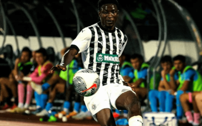 Zubairu Ibrahim’s Brace Leads FK Partizan to Dramatic Comeback Victory Against FK Novi Pazar