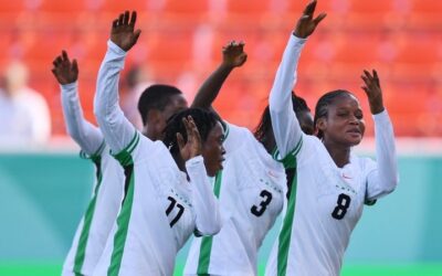 Nigeria’s Flamingos Secure Perfect Group Stage Record with 1-0 Victory Over Dominican Republic; Moshood Tops World Cup Scoring Chart