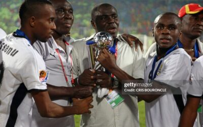 Daniel Agyei Commends Sellas Tetteh’s Merit-Based Approach in Ghana’s 2009 U-20 World Cup Victory