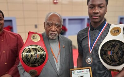 Joseph Awinongya Jr. Urges World Boxing and IOC to Preserve Boxing in 2028 Olympics