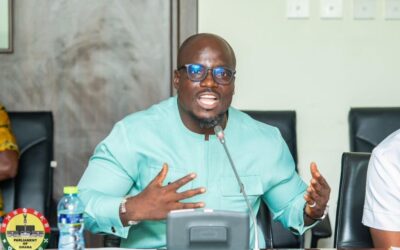 Stephen Appiah Laments Loss of Colts Football Pitches to Estate Development