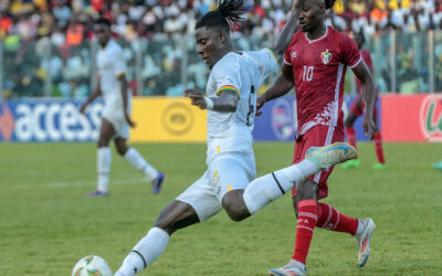 Sudan Targets Big Win Over Ghana in AFCON Qualifier