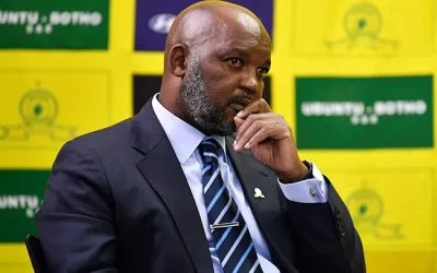 Pitso Mosimane Linked with Esteghlal Khuzestan FC Move Amid Interest from Top Clubs