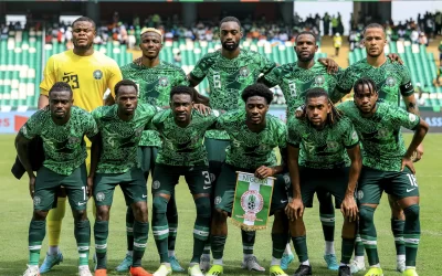 AFCON 2025: Super Eagles Head to Libya for Crucial Qualifier Against Mediterranean Knights After Last-Minute Travel Change