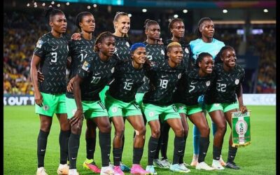 Ajibade to Lead Super Falcons Against Algeria in Lagos Friendlies