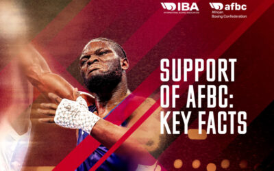 IBA and AFBC Strengthen Partnership to Secure the Future of Boxing in Africa