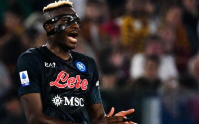 Ex-Scout Reveals Osimhen’s Journey from Unlikely Fit to Napoli Star