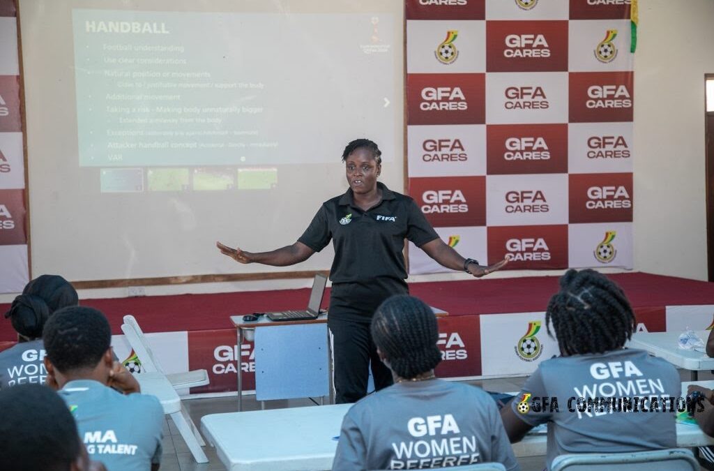 57 Referees Complete Fitness Test Ahead of 2024/25 Malta Guinness Women’s Premier League