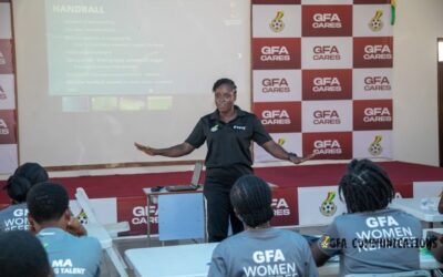 57 Referees Complete Fitness Test Ahead of 2024/25 Malta Guinness Women’s Premier League