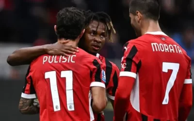 AC Milan Manager Fonseca Explains Decision to Start Chukwueze Over Leao in Udinese Win