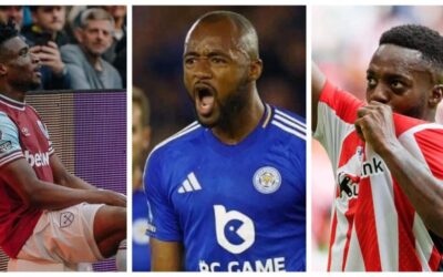 Ghanaian Players Shine Abroad: Six Black Stars Score After AFCON 2025 Qualifiers, Andre Ayew Makes Season Debut