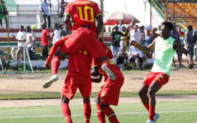 Ghana’s Black Satellites One Win Away from 2025 U-20 AFCON Qualification