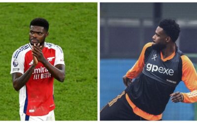 Ghanaian Players Abroad: Partey Stars Against Liverpool, Tetteh and Fosu Net Goals, Paintsil Powers LA Galaxy to Victory