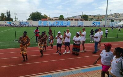 Dignity DTRT Celebrates Third Annual Sports Day, Fostering Teamwork and Employee Growth