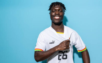 Alidu Seidu Reflects on Black Stars’ Draw Against Niger: “We Didn’t Start Well”
