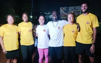 Youth Empowerment and Growth Take Center Court at 2nd Annual ‘Big Mo’ Tennis Tournament in Accra