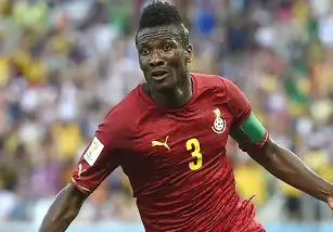 Asamoah Gyan Postpones All Regional Games to 2025