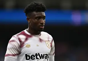 West Ham Star Mohammed Kudus Singled Out in Surprising Rant by Ghana FA President