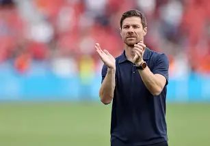 Bayer Leverkusen Coach Xabi Alonso Addresses Boniface’s Frustration Over Substitution