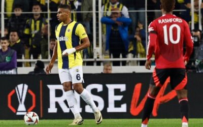 Alexander Djiku Embraces Positional Flexibility for Fenerbahce’s Success