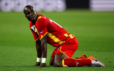 Stephen Appiah Criticizes Lack of Proper Transition from Youth Teams to Black Stars