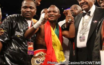 Joseph Agbeko Foundation to Host New Generation Fight Night in Kitase, Peduase on Nov. 8