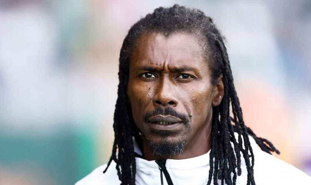 Senegal Parts Ways with Afcon-Winning Coach Aliou Cisse