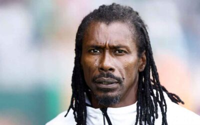 Senegal Parts Ways with Afcon-Winning Coach Aliou Cisse