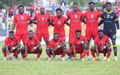 Asante Kotoko Withdraw from Capital City Africa Cup Due to Visa Issues