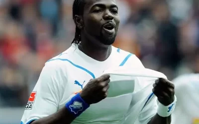 Ex-Black Stars Striker Prince Tagoe: Lack of Character in Players is Ghana’s Biggest Problem