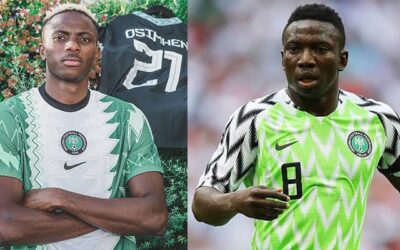 Earthquake Hits Turkey, Concerns Ease for Nigerian Footballers Including Osimhen, Etebo, and Omeruo